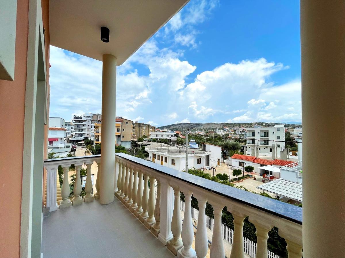Marku Palace Апартаменты Ксамил
